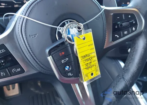 2024 BMW M440I z USA, uszkodzony, nr VIN WBA83AP0XRCP22770